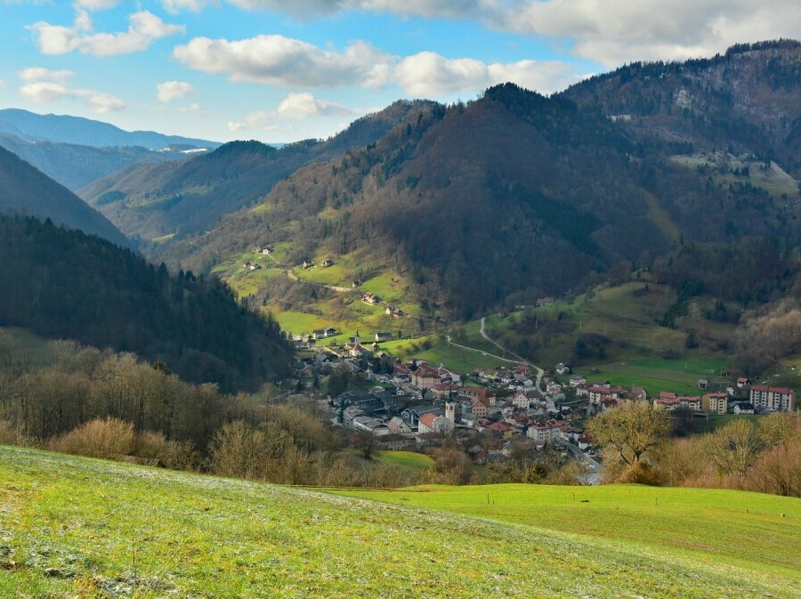 Cerkno, Slovenija