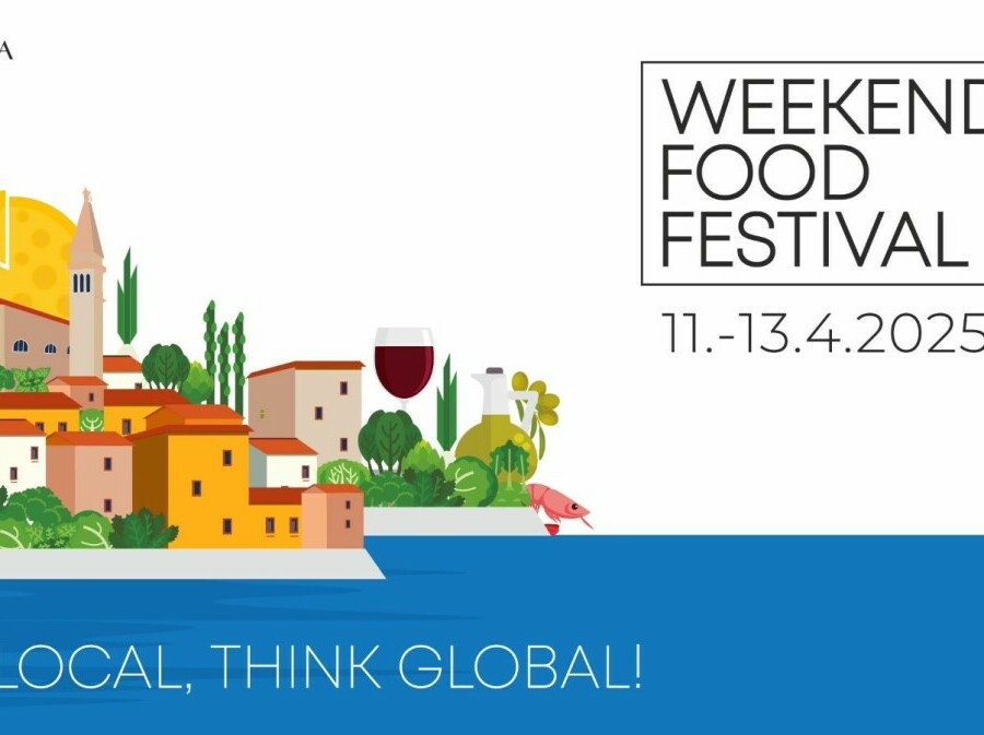 Weekend Food Festival
