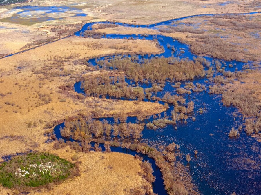 Zima u Hutovom blatu - 5