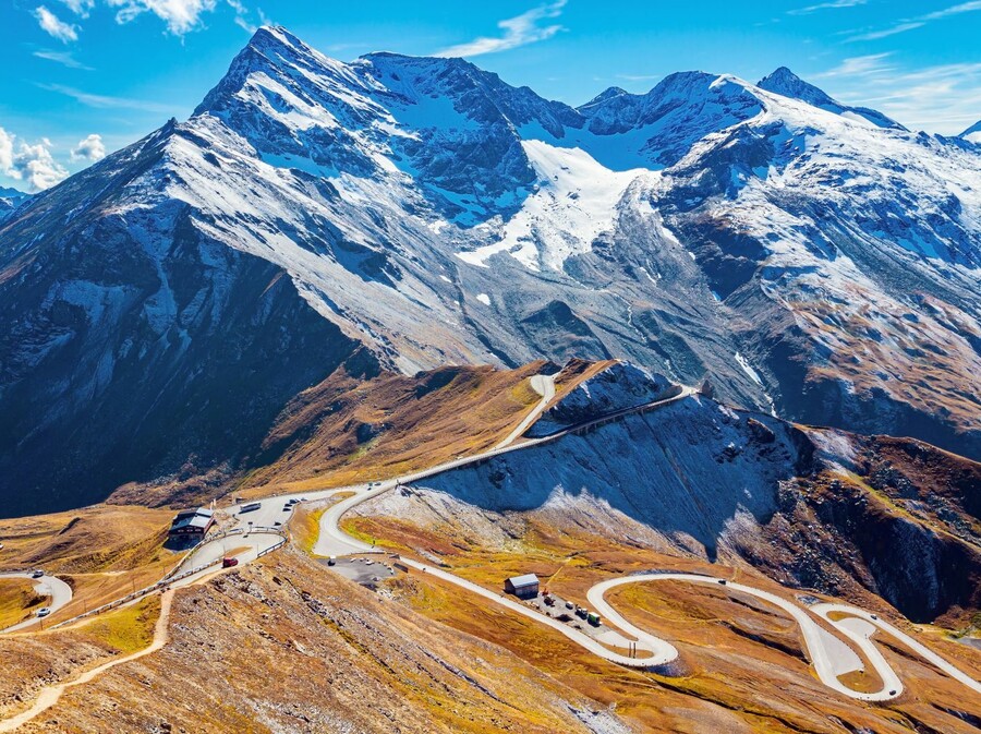 Visokoalpska cesta Grossglockner - 9