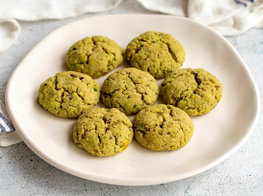 Kolačići s pistacijama