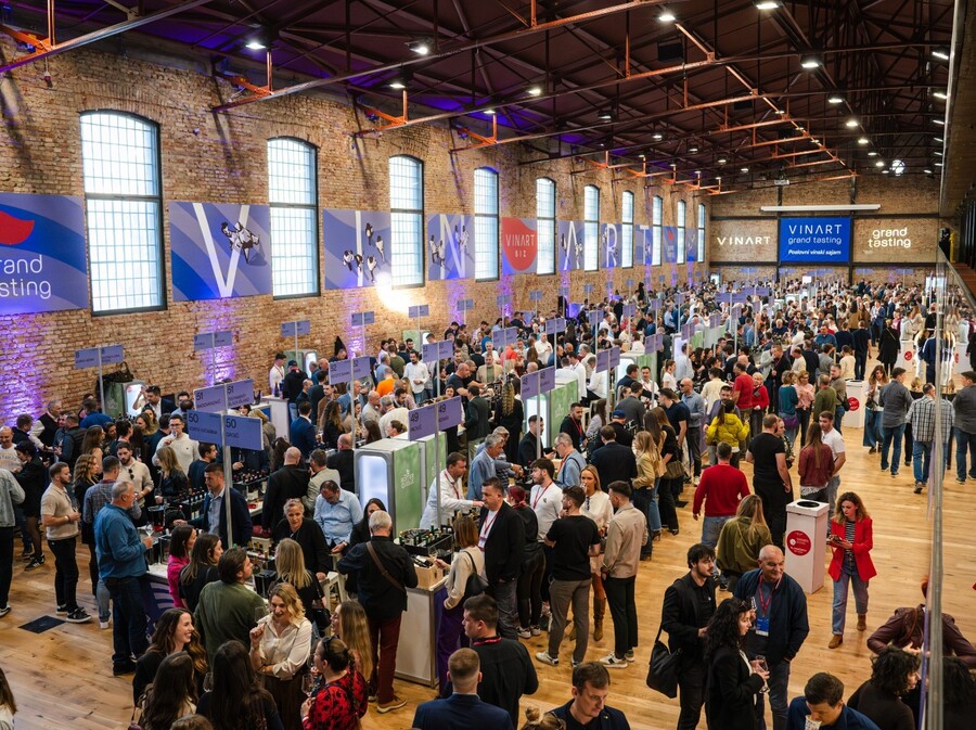 Vinart Grand Tasting - 9