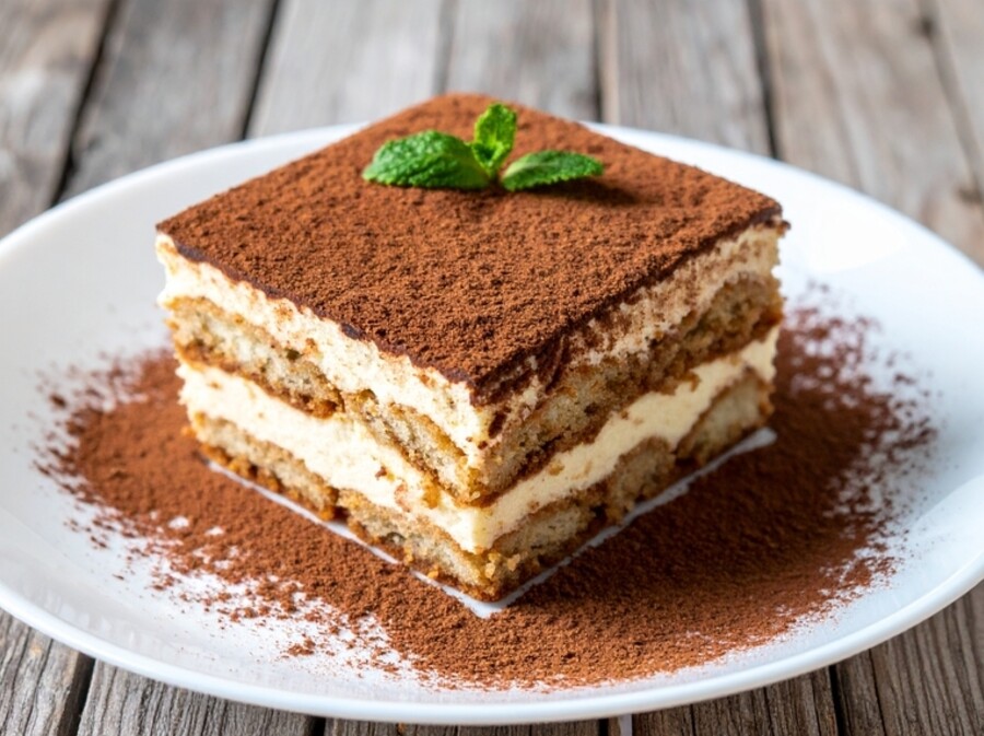 Tiramisu