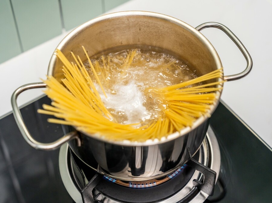 Iskoristite vodu od kuhanja tjestenine