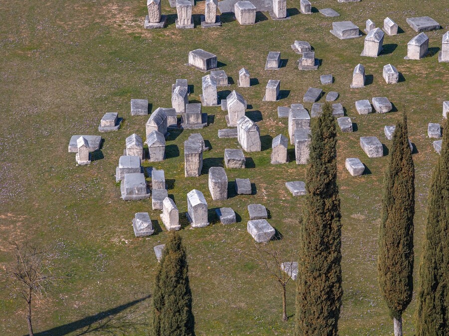 Nekropola Radimlja - 8