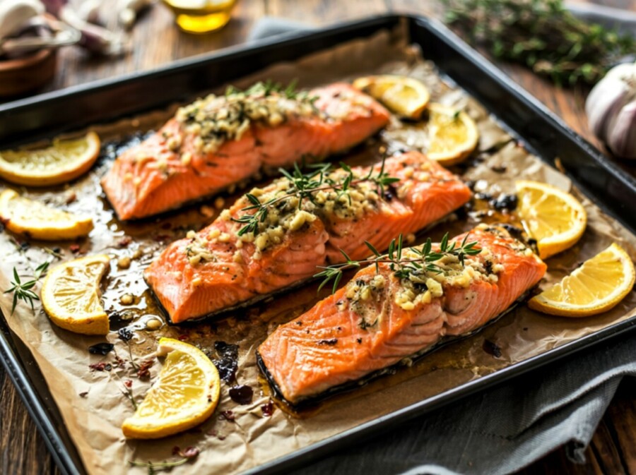 Limun možete zamijenite za druge sastojke u slanim i slatkim jelima