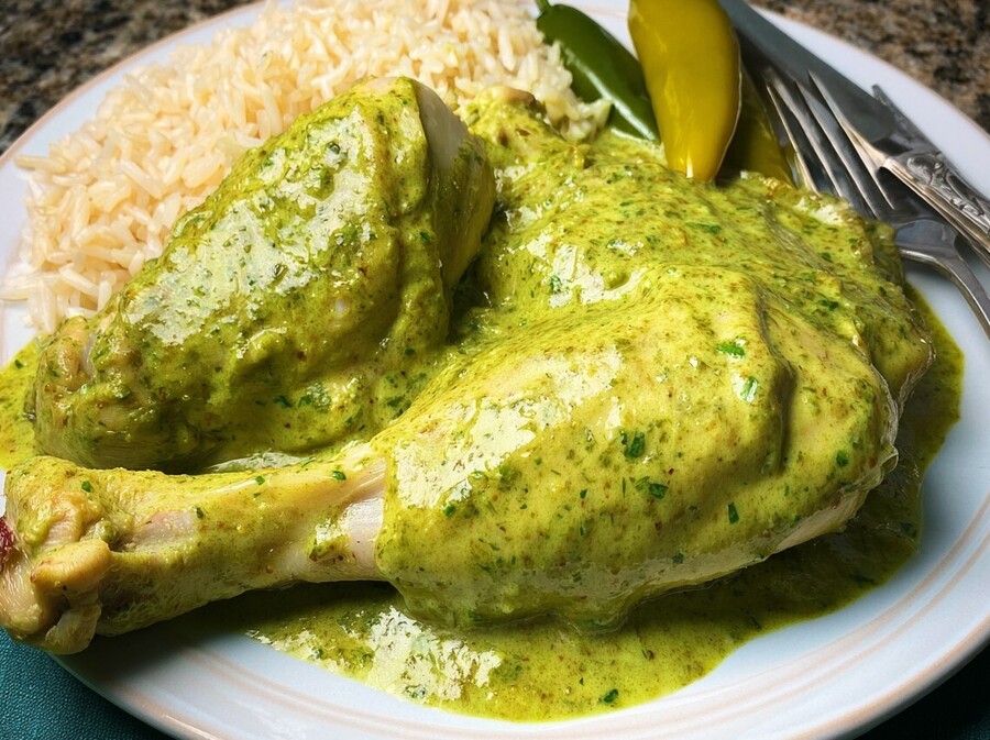 Pileći batci u kremastom i ljutastom umaku