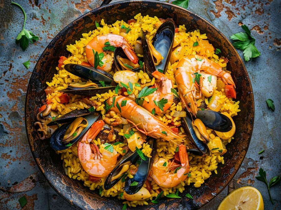 Paella