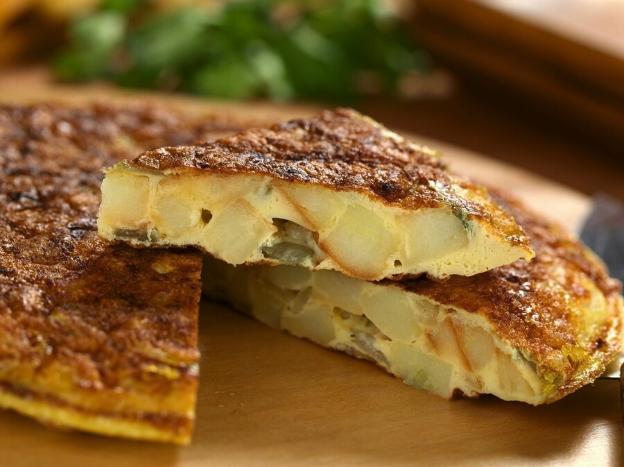 Španjolska tortilja
