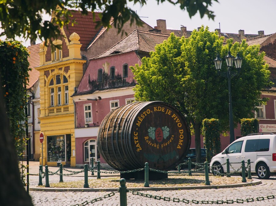 Žatec, grad hmelja i piva - 8