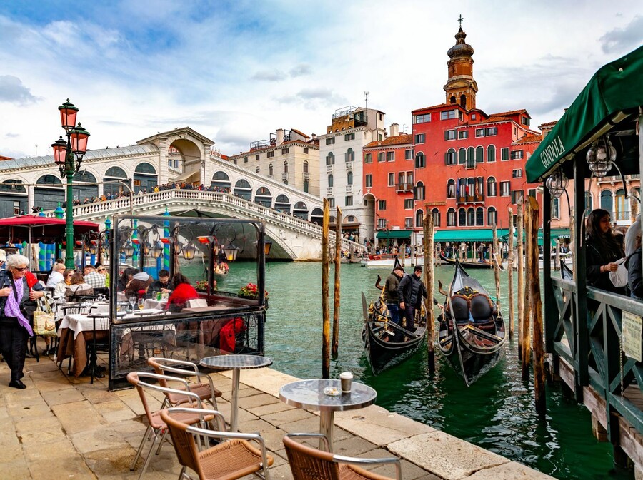 Venecija, Rialto - 1