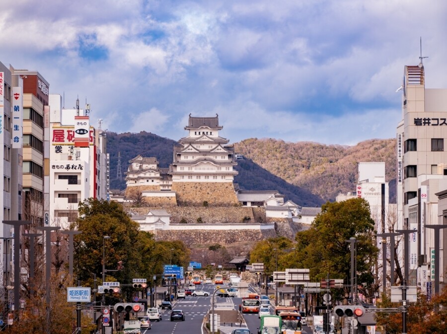 Himeji - 1