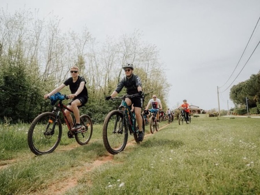 Proljetna MTB Parenzana - 6