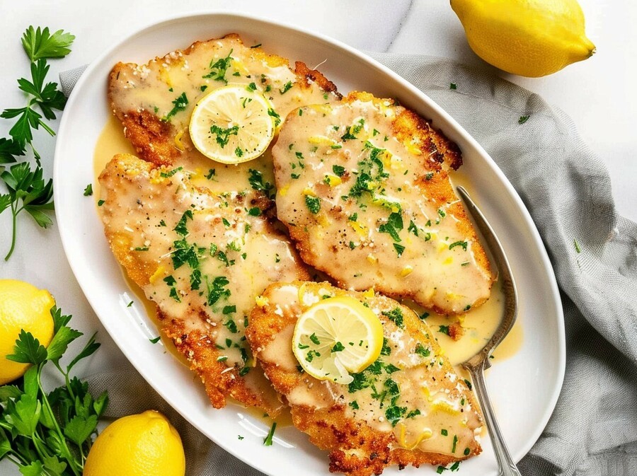 Piletina na francuski