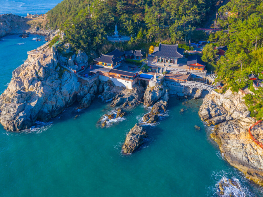 Haedong Yonggungsa - 1