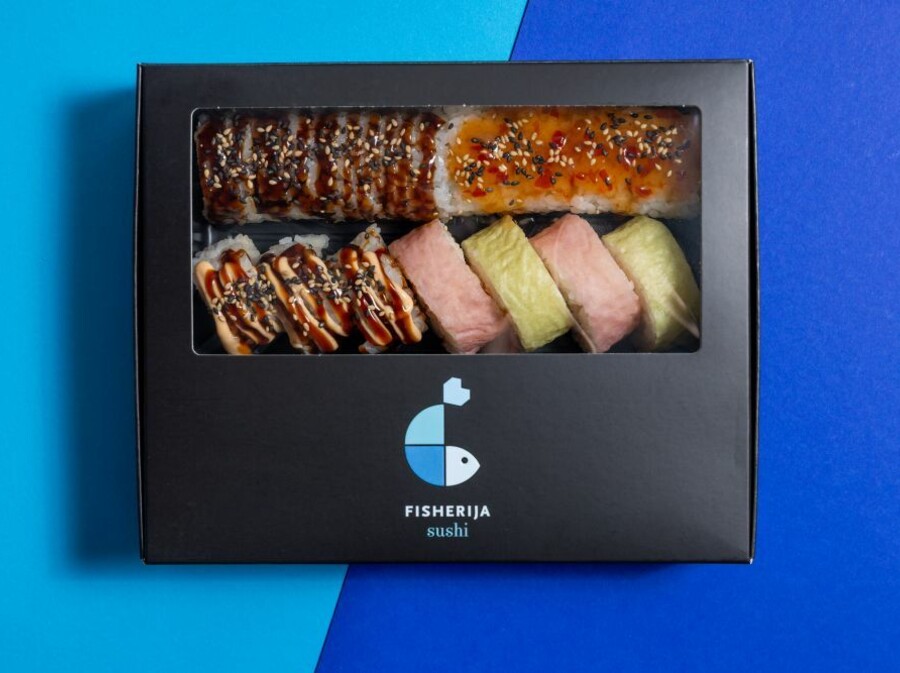 Fisherija Crispy Delux