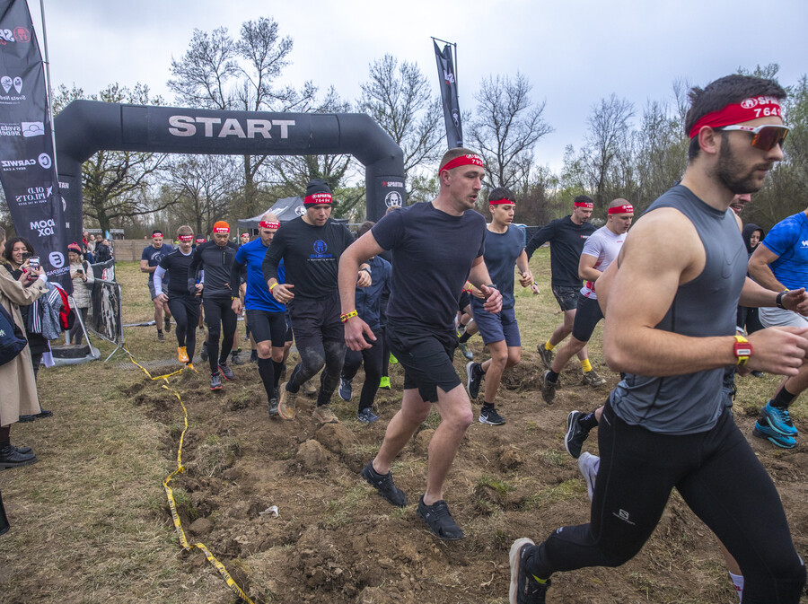 Spartan Trifecta Weekend