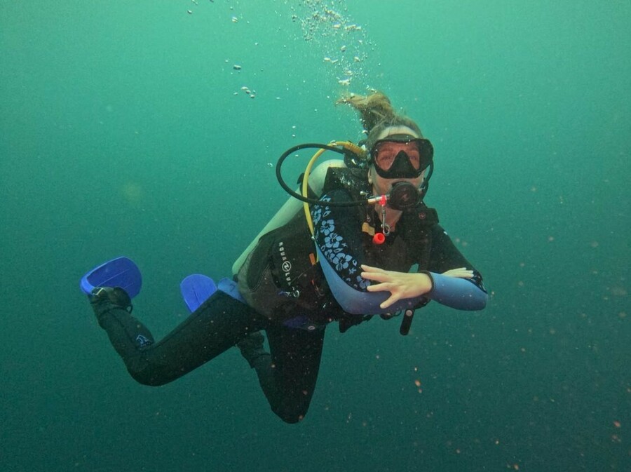 Antea Ćurin na Filipinima - 31