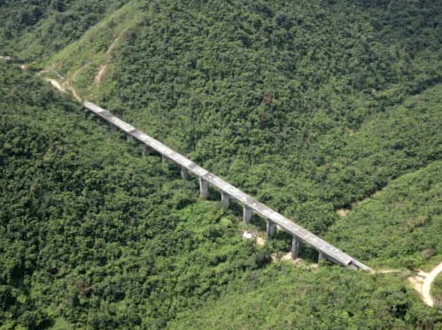 Vijadukt/Ilustracija