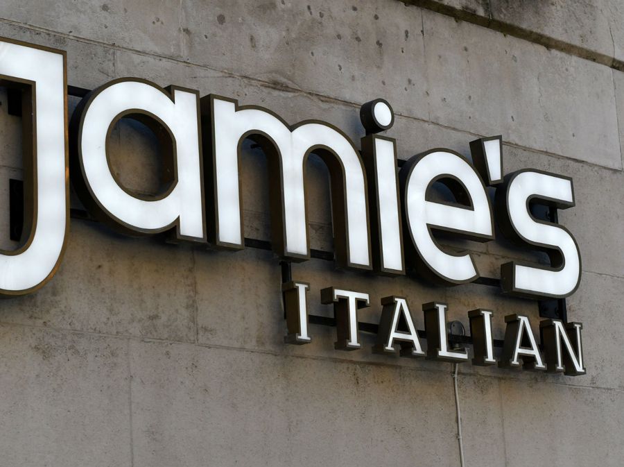 Restoran Jamieja Olivera