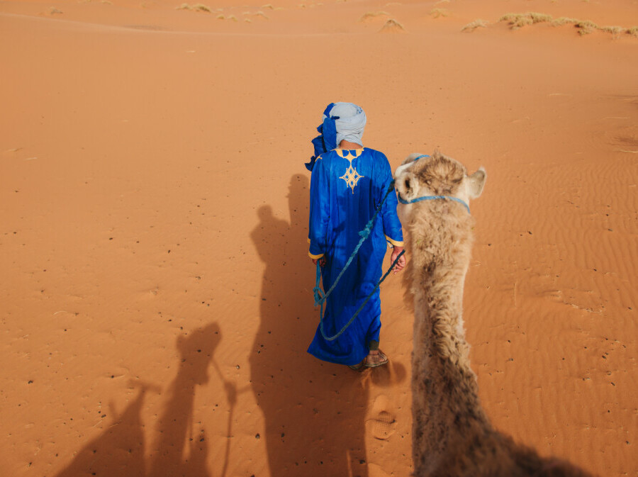 Pleme Tuareg - 1