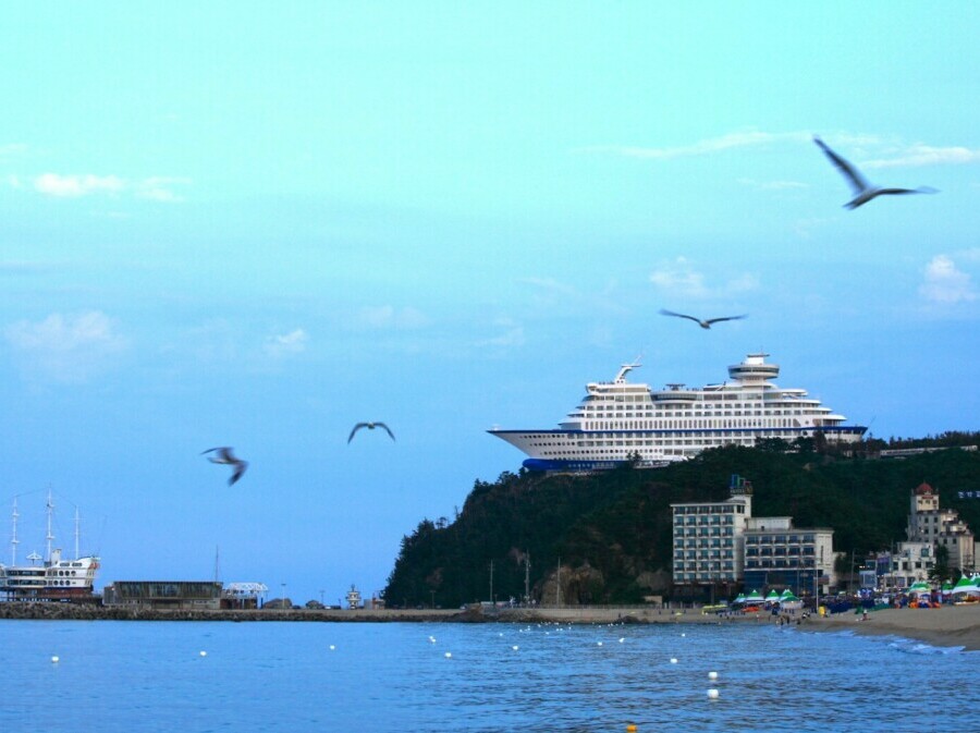 Sun Cruise Hotel u Južnoj Koreji - 2