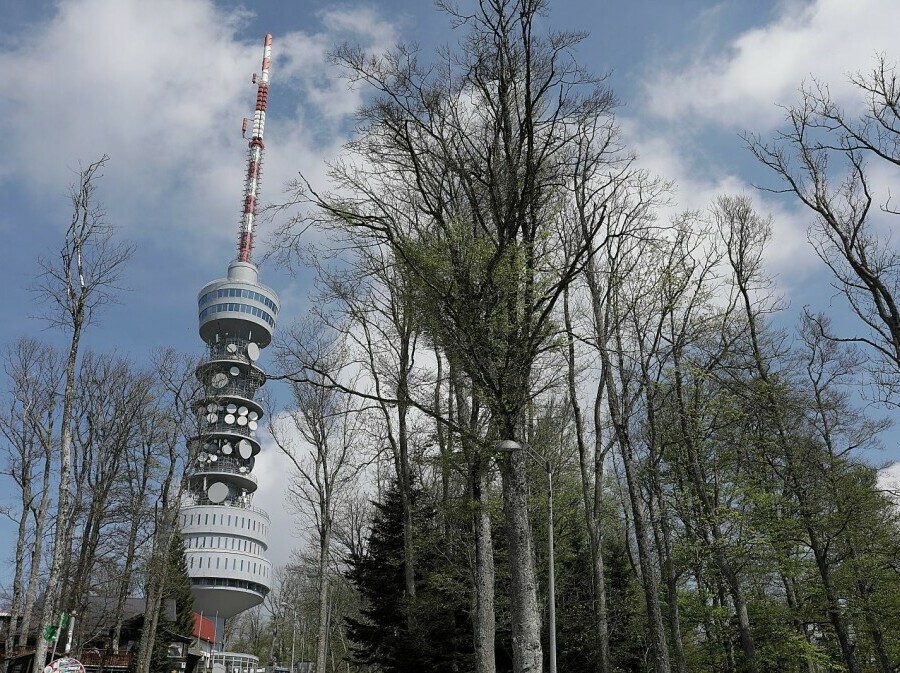 OiV toranj Sljeme - vidikovac - 4