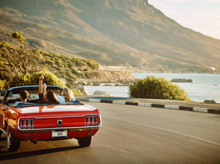 Road trip - 1