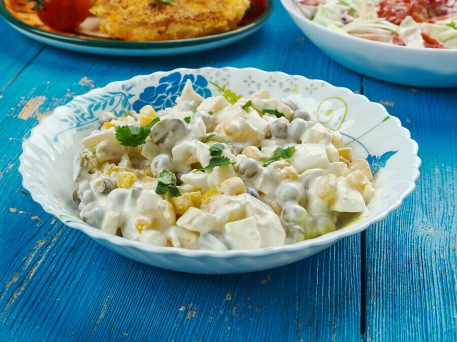 Poljska salata