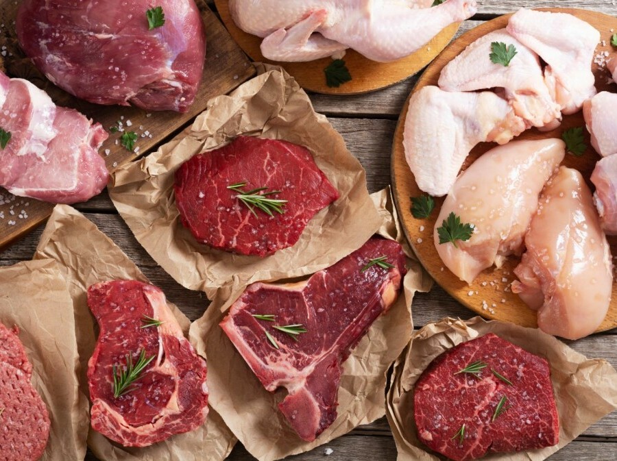 Kako začiniti meso