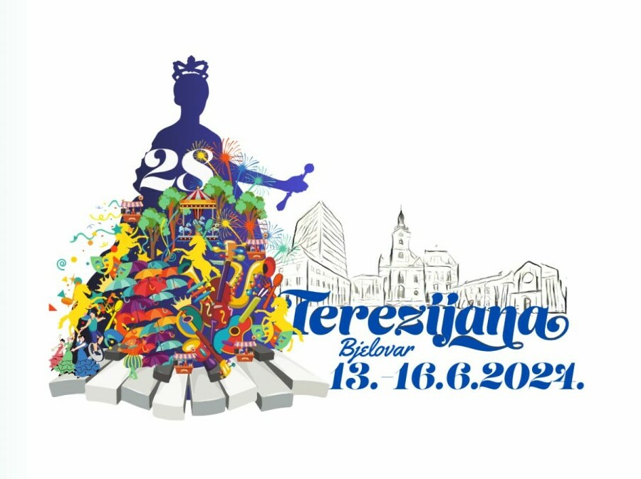 28. Terezijana u Bjelovaru