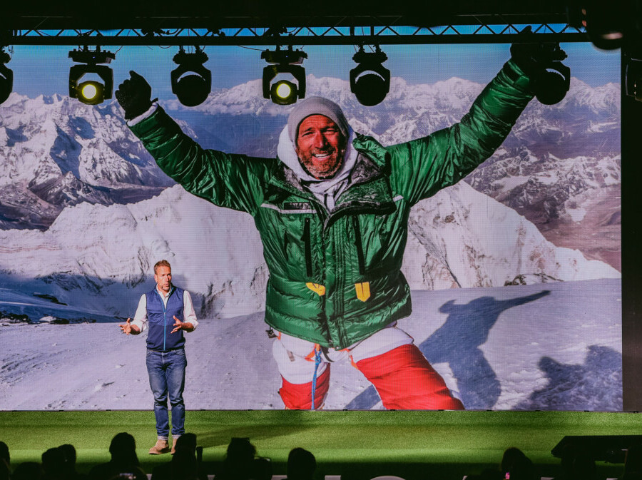 Ben Fogle u Zagrebu - 1