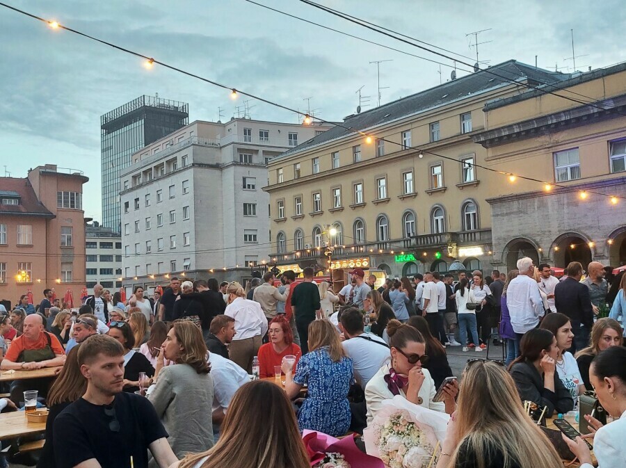 Place Market Zagreb - 11