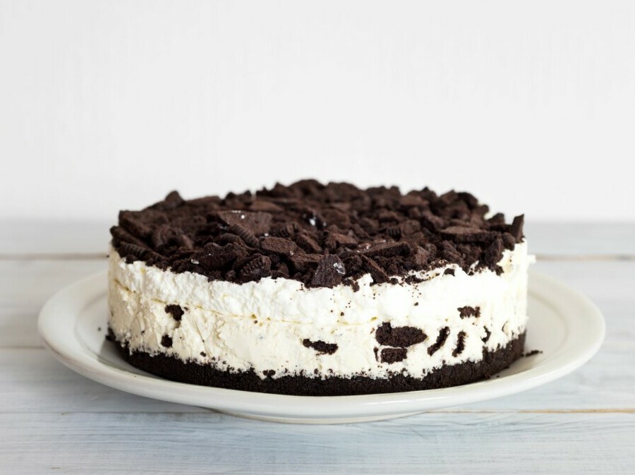 Ledena Oreo torta