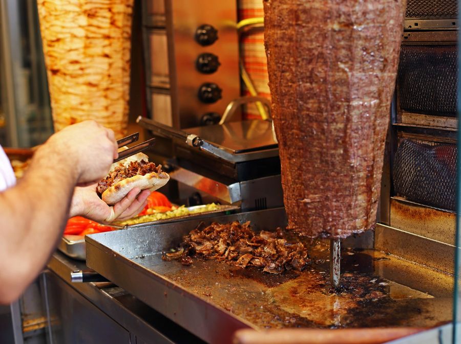Kebab - 3
