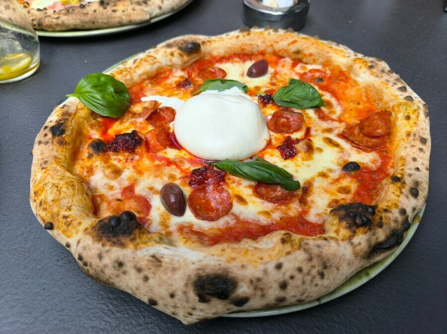 Pizzeria Park - 4