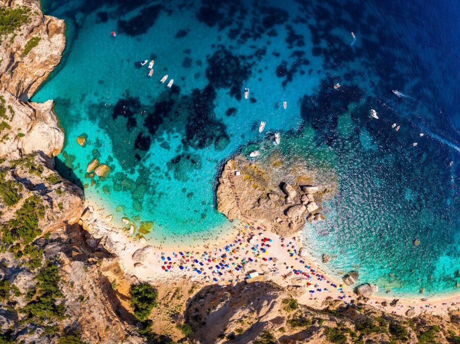 Plaža Cala Goloritze na Sardiniji proglašena najboljom na svijetu - 2