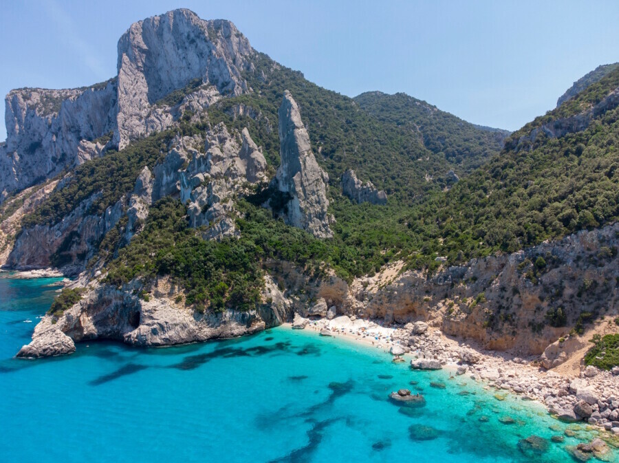 Plaža Cala Goloritze na Sardiniji proglašena najboljom na svijetu - 3