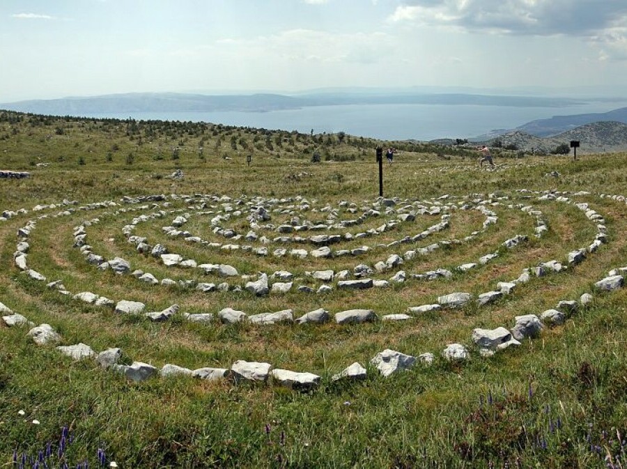 Nebeski labirinti kod Novog Vinodolskog - 3