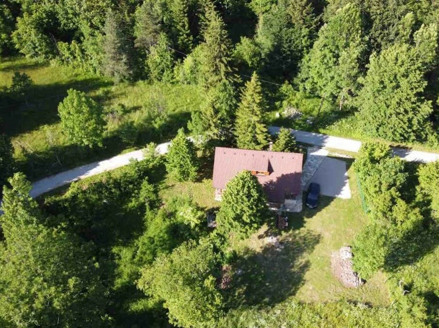 Kuća Wood, Sertić Poljana kod Plitvičkih jezera, Airbnb - 1