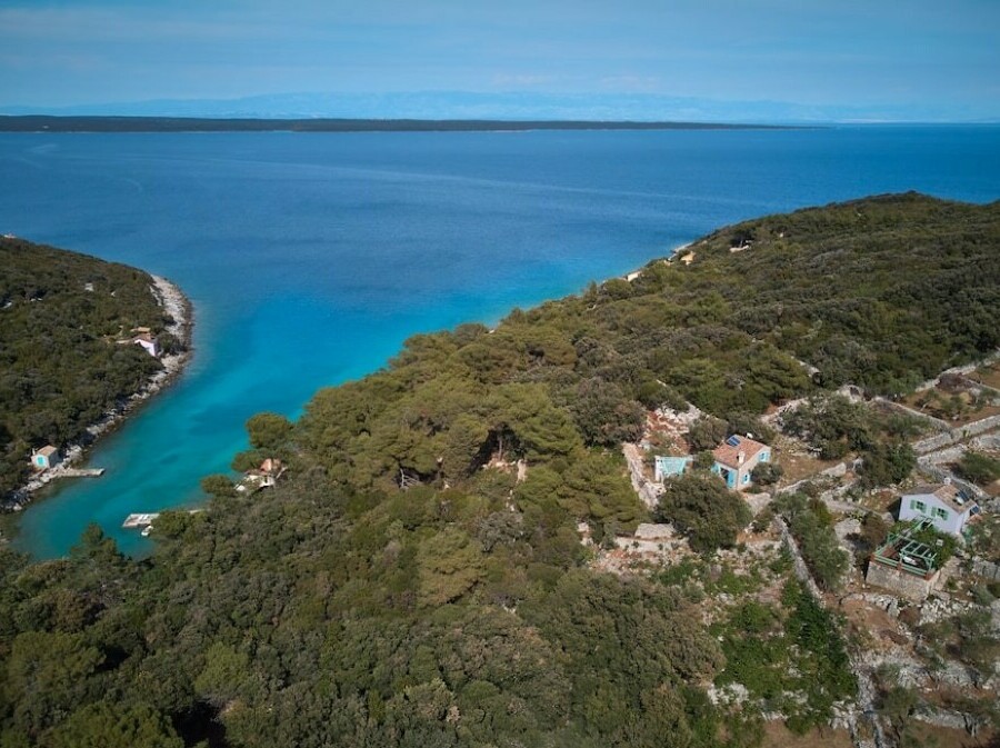 Kuća Oliva, Sveti Jakov, Lošinj, Airbnb - 6