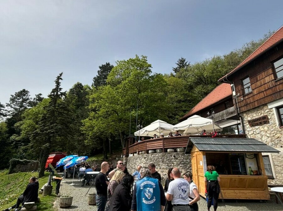 Planinarski dom Kalnik