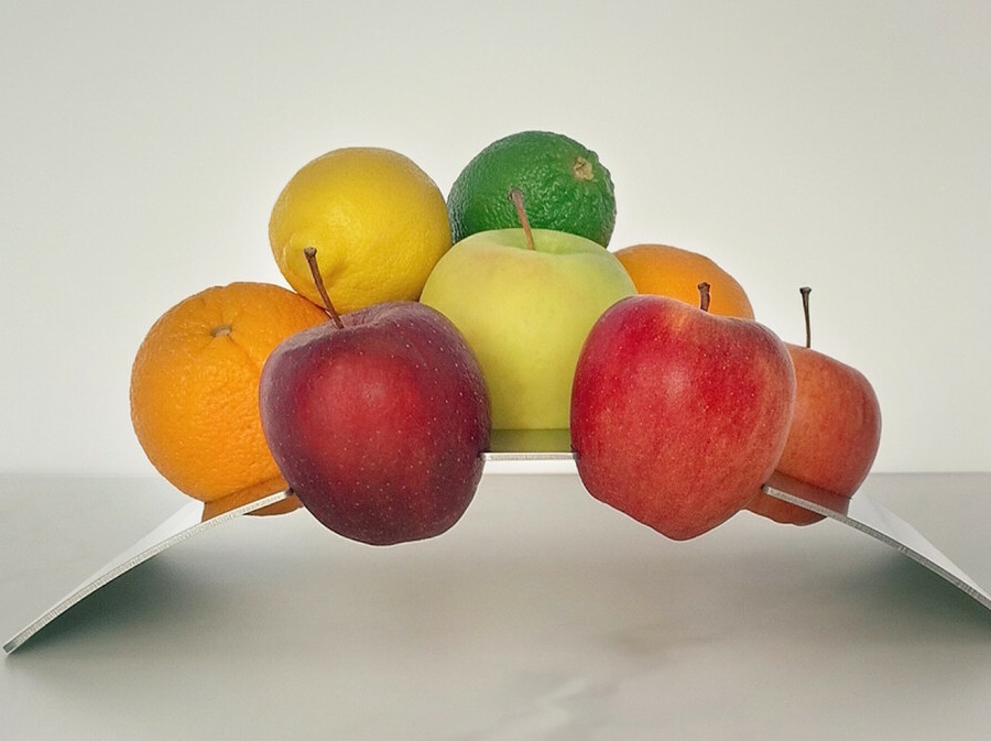 Nova zdjela za voće Fruitbridge tvrtek Lucky Round Avocado
