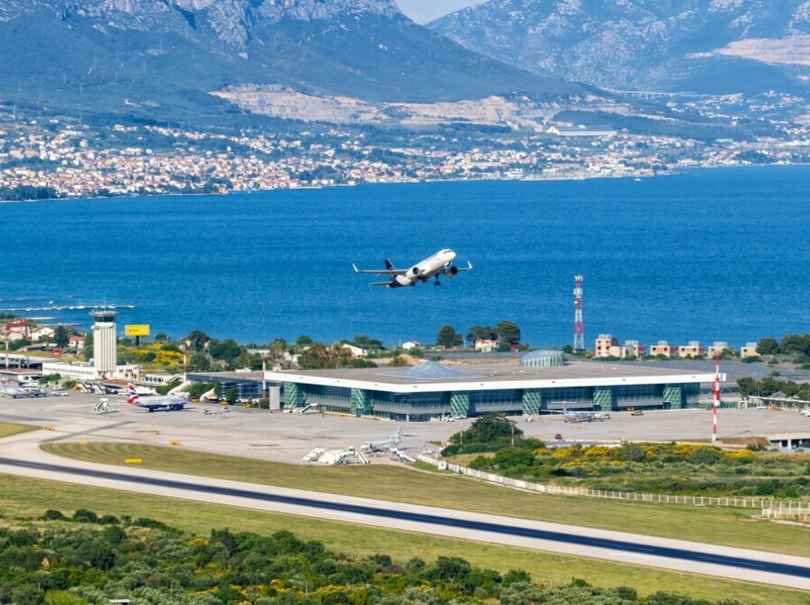 Zračna luka Split