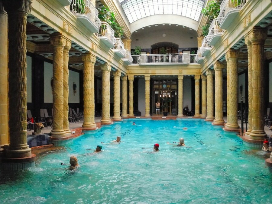 Hotel Gellert - 3