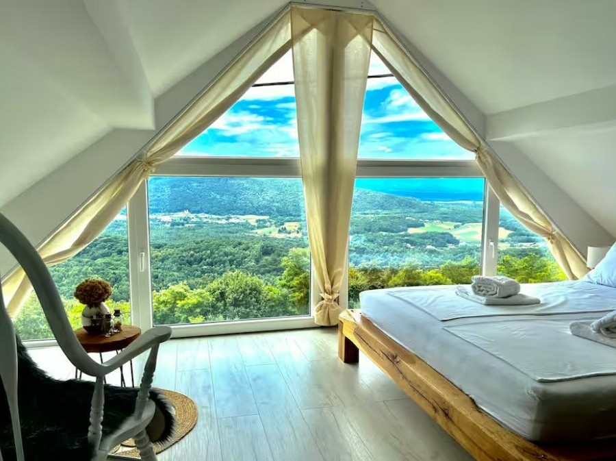 Vikendica Aurora, Jugovac, Airbnb - 2