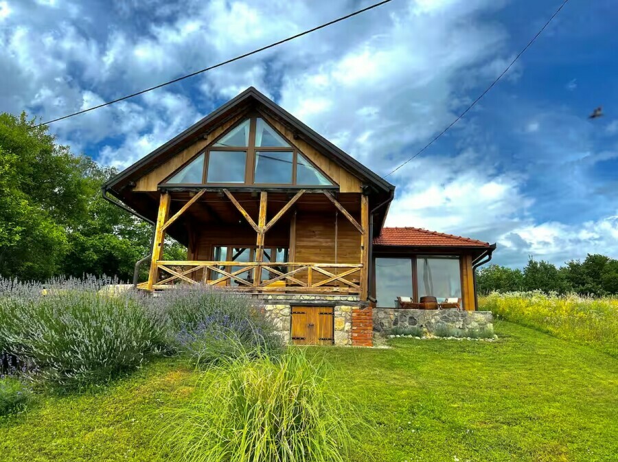 Vikendica Aurora, Jugovac, Airbnb - 10