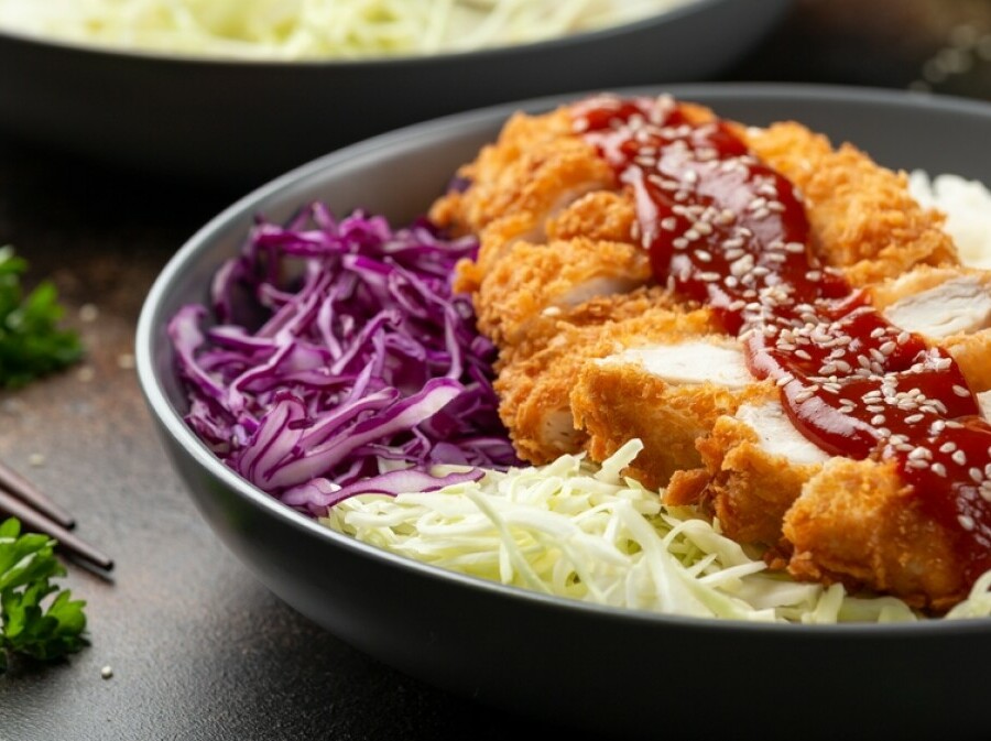 Katsu piletina