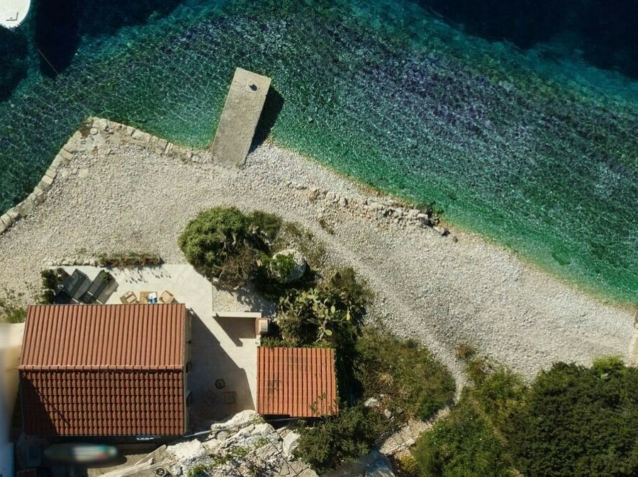 Ribarska kućica Nikša u naselju Rogačić, Vis, Airbnb - 2