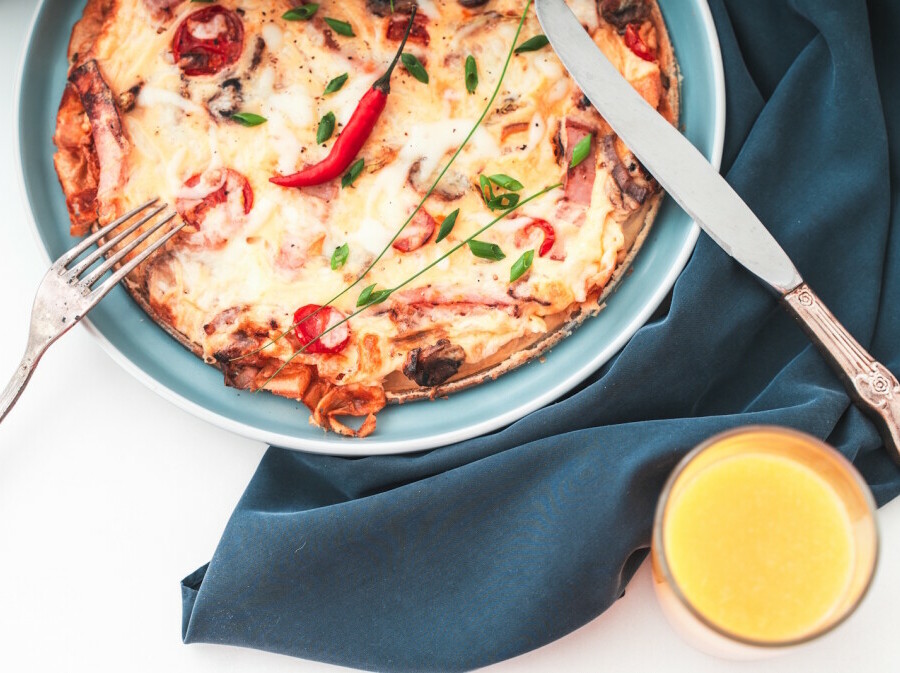 Fritata od bjelanjaka